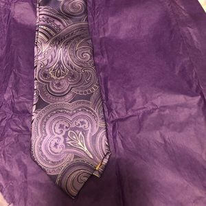 Donald Trump men’s tie